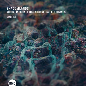 Album Ombres from Robin Fincker