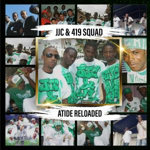 อัลบัม ATIDE RELOADED ศิลปิน jjc & 419 squad