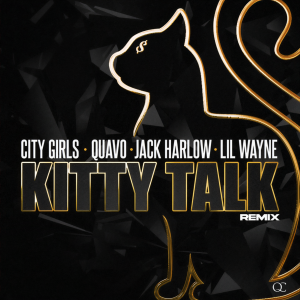 ดาวน์โหลดและฟังเพลง Kitty Talk (Remix) พร้อมเนื้อเพลงจาก City Girls