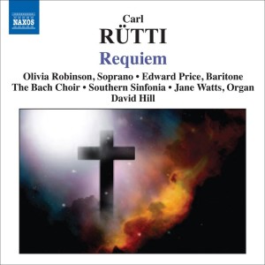 อัลบัม Rutti, C.: Requiem ศิลปิน Bach Choir