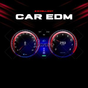 Album Excellent Car EDM from Various