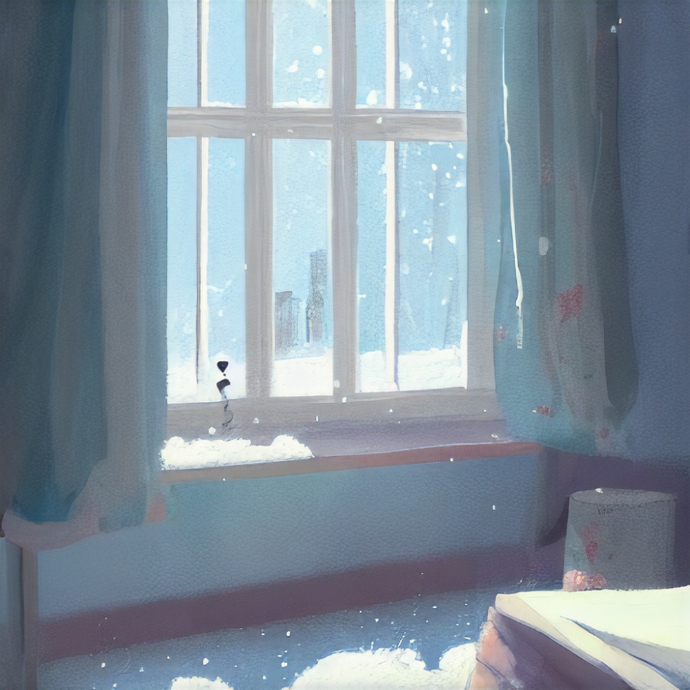 Winter Sleep iu Live