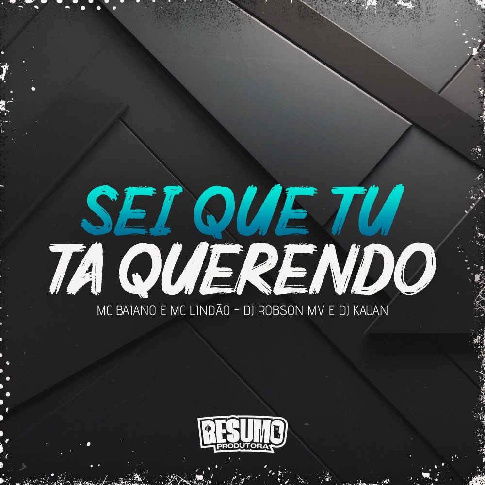 Sei Que Tu Tá Querendo