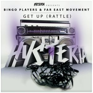 Bingo Players的專輯Get Up (Rattle) [feat. Far East Movement]