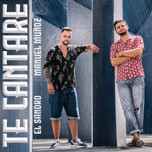 Album Te Cantaré oleh El Sandro