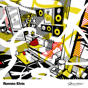 ดาวน์โหลดและฟังเพลง Vinci (Explicit) พร้อมเนื้อเพลงจาก Roméo Elvis