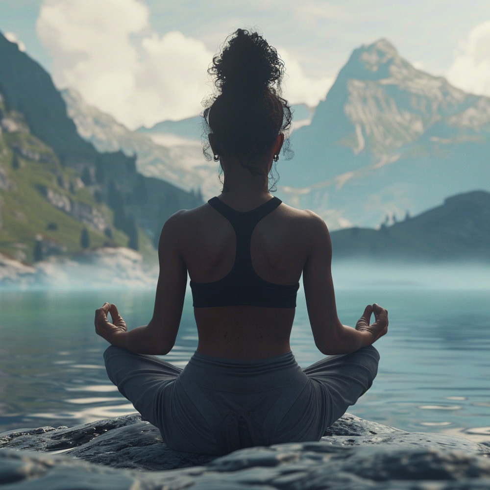 Inner Serenity Zen Vibes