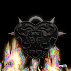 Album Heartlock (Explicit) from Black T
