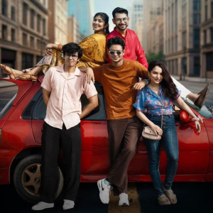 Album Lottery Ticket (From "Plan B: chapter 01") from Mouli Majumder