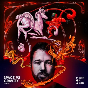 Space 92的专辑Gravity