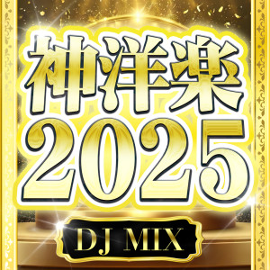 DJ B-SUPREME的专辑KAMI YOUGAKU 2025 DJ MIX (DJ Mix)