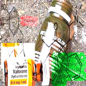 Album Metadone And Naloxone Acquired! (unHooking Drug Addicts That Want Freedom!) from 