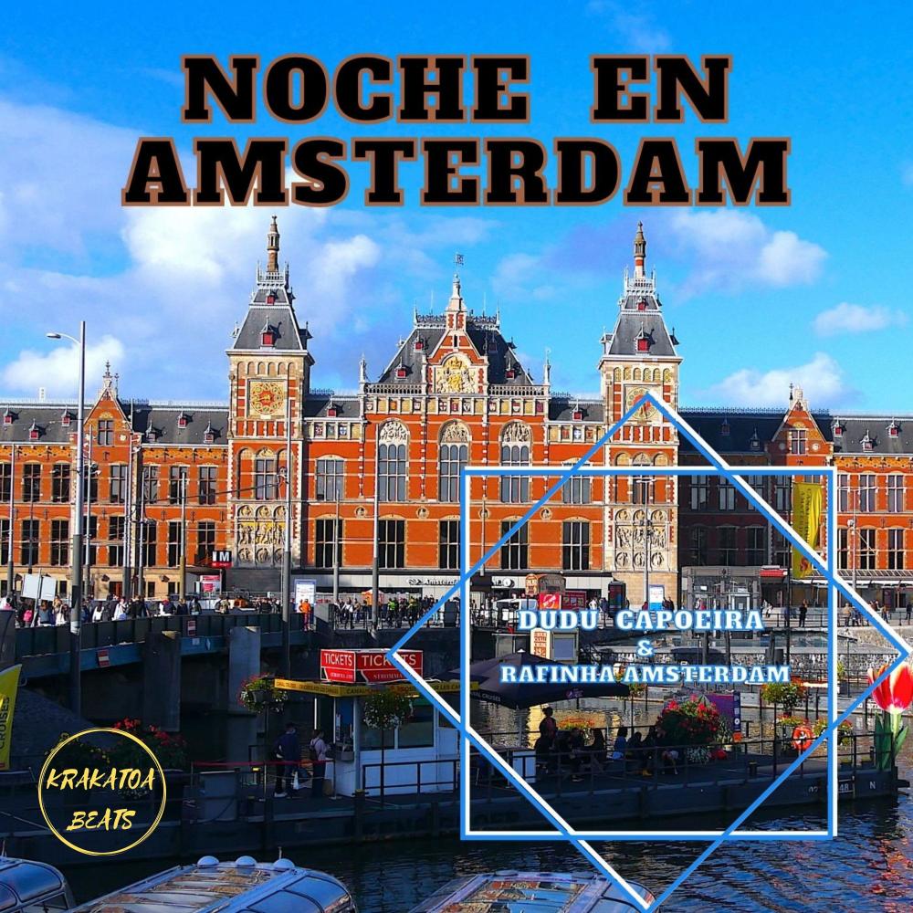 Noche en Amsterdam