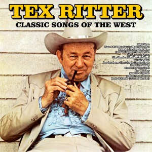 Album Classic Songs of the West from Tex Ritter