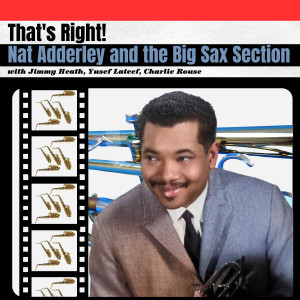 Album That's Right! oleh Nat Adderley