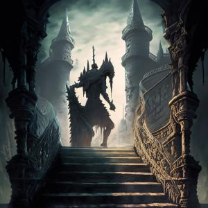 收聽KHANA的The Staircase Prelude歌詞歌曲