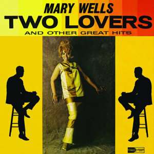 收聽Mary Wells的Stop Right Here歌詞歌曲