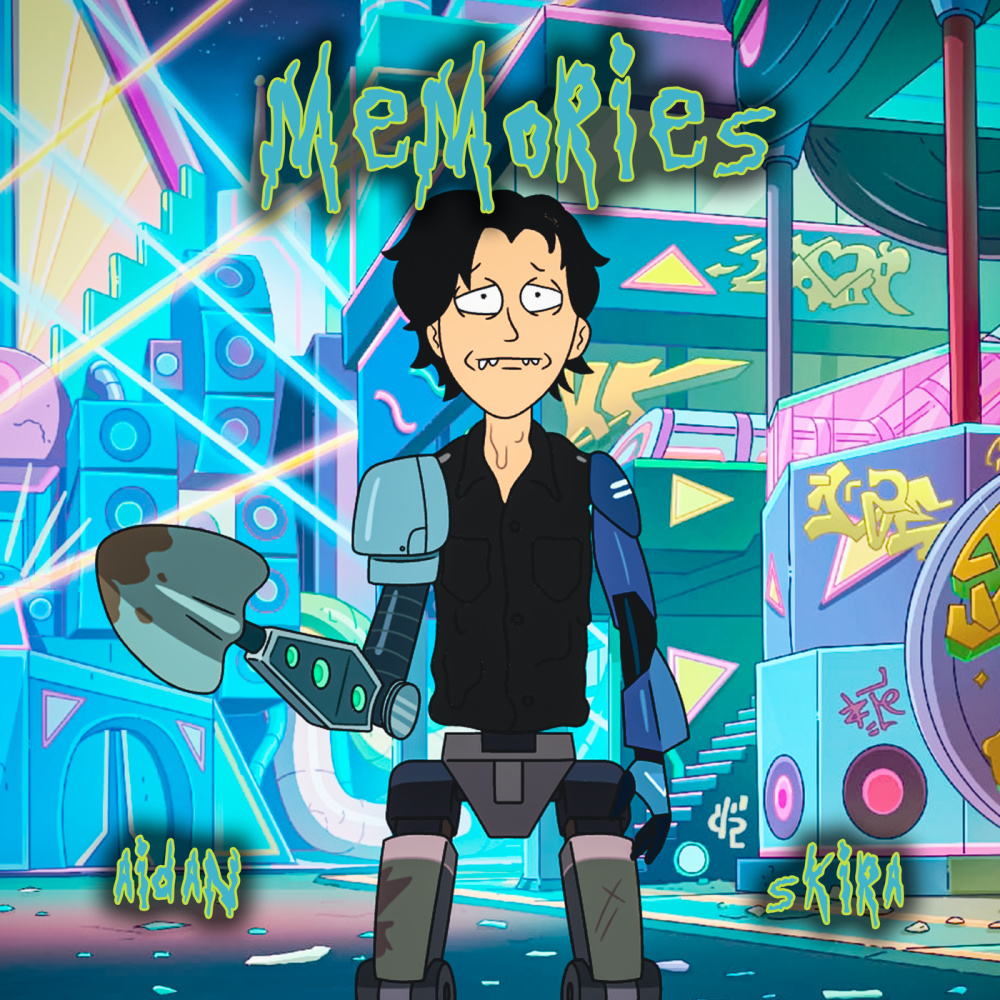 Memories (Inspired by 'Rick and Morty' season 3, episode 8)