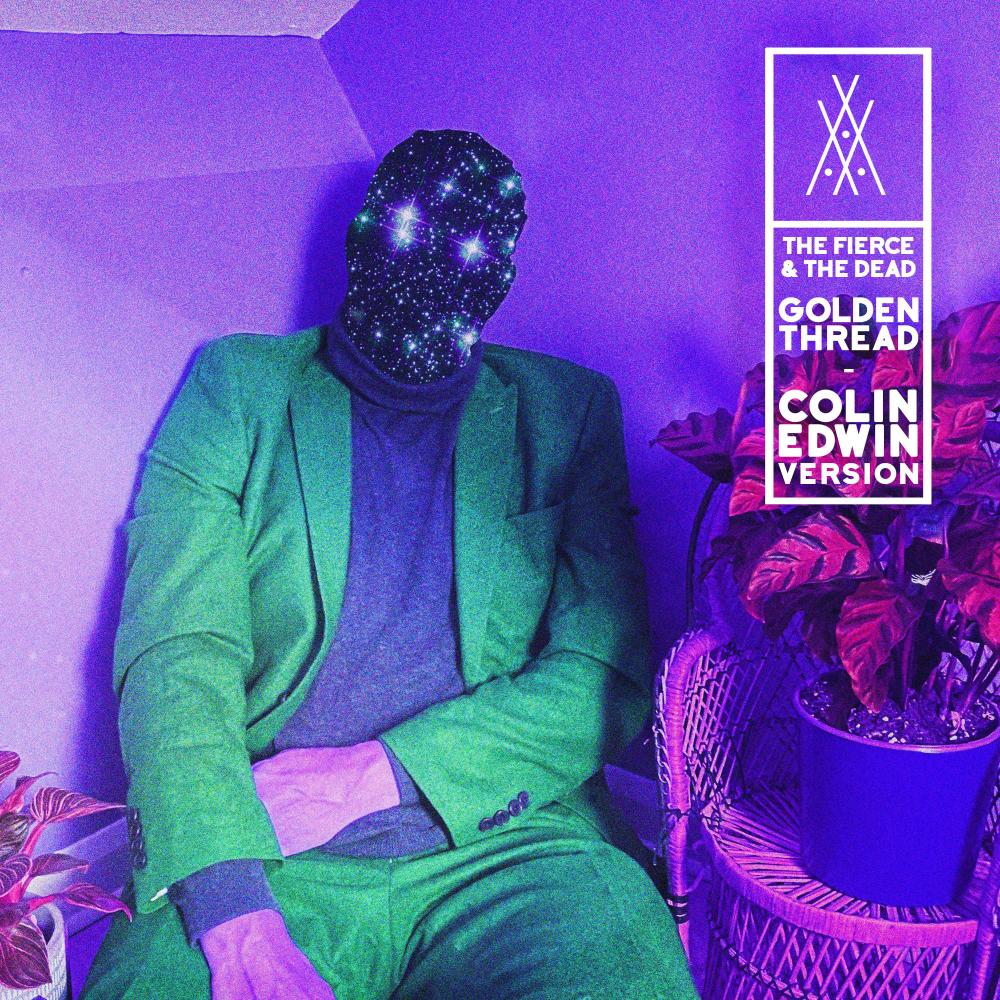 Golden Thread (feat. Colin Edwin) (Colin Edwin Version)