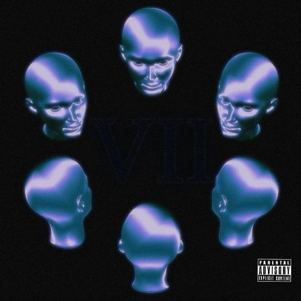 1000 Degrees (feat. A$ONNOE) (Explicit)