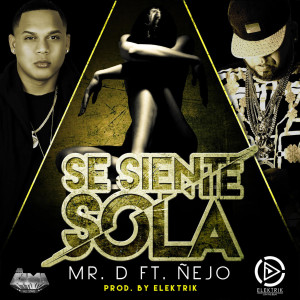 Album Se Siente Sola (feat. Nejo) from 