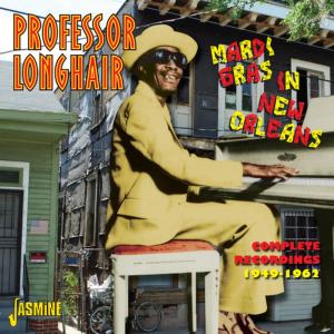 ดาวน์โหลดและฟังเพลง No Buts No Maybes พร้อมเนื้อเพลงจาก Professor Longhair