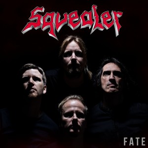 Squealer的专辑Fate