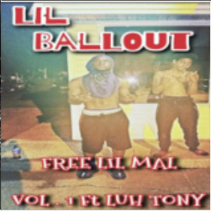 收聽Lil Ball的Faceshot freestyle歌詞歌曲