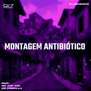 Listen to Montagem Antibiótico (Explicit) song with lyrics from DJ Guiizinho