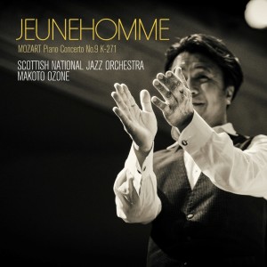 Scottish National Jazz Orchestra的專輯Jeunehomme - Mozart Piano Concerto No. 9 K-271