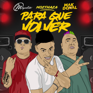 Album Para Qué Volver from 