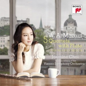 ดาวน์โหลดและฟังเพลง Flute Quartet No. 1 in D major, K. 285: I. Allegro พร้อมเนื้อเพลงจาก Jasmine Choi