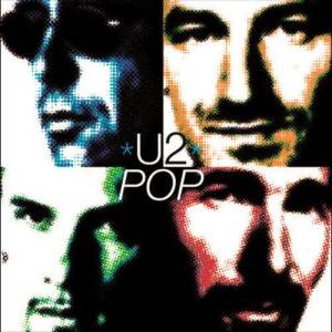 U2的專輯Pop