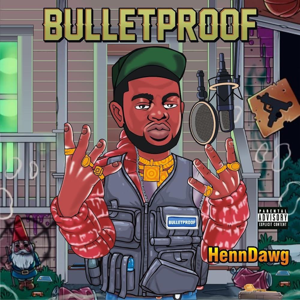 Bulletproof (feat. Reeklodadon) (Explicit)