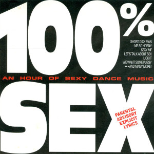 New York Session Singers的專輯100% Sex