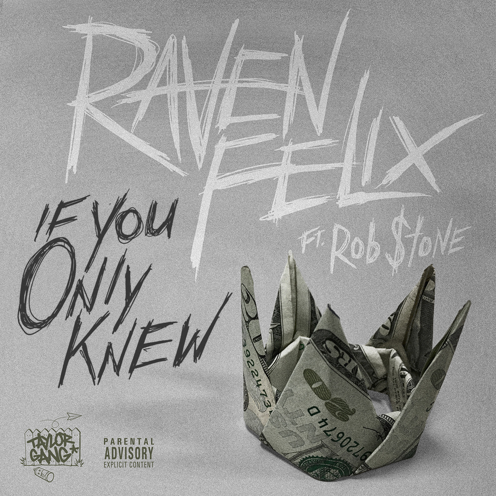 If You Only Knew (feat. Rob $tone) (Explicit)