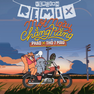 Album Một Ngày Chẳng Nắng (Remix) oleh Phao