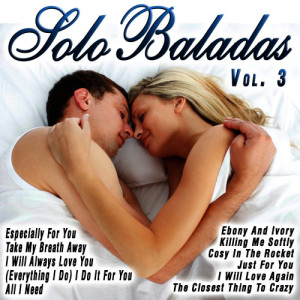 อัลบัม Solo Baladas Vol.3 ศิลปิน The Romantic Band