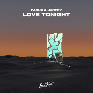 JANFRY的专辑Love Tonight (Sped Up + Slowed)