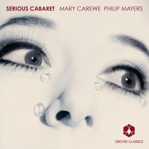 Mary Carewe的專輯Serious Cabaret