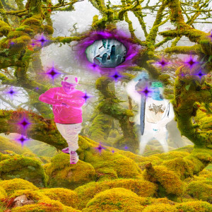 Album F0REST W4RL0CK$$ (Explicit) from basedwitch
