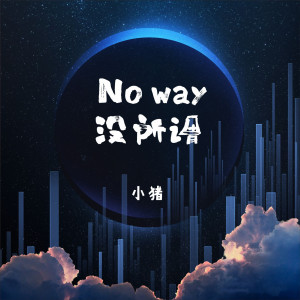 收听小猪的No Way 没所谓歌词歌曲