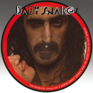 ดาวน์โหลดและฟังเพลง Baby Snakes พร้อมเนื้อเพลงจาก Frank Zappa