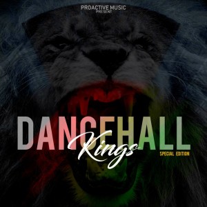 Dancehall Kings的專輯Dancehall Kings