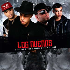 Album Los Dueños (Explicit) from Brytago