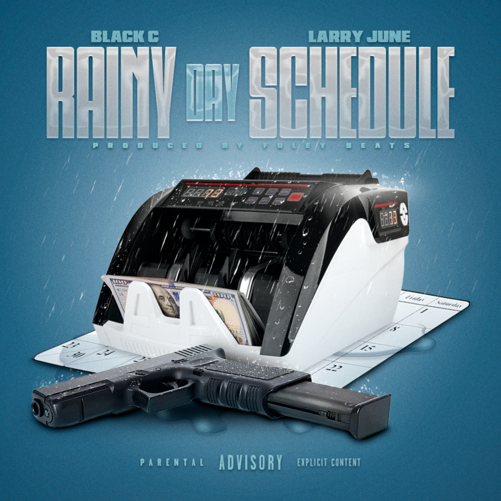Rainy Day Schedule (Instrumental)