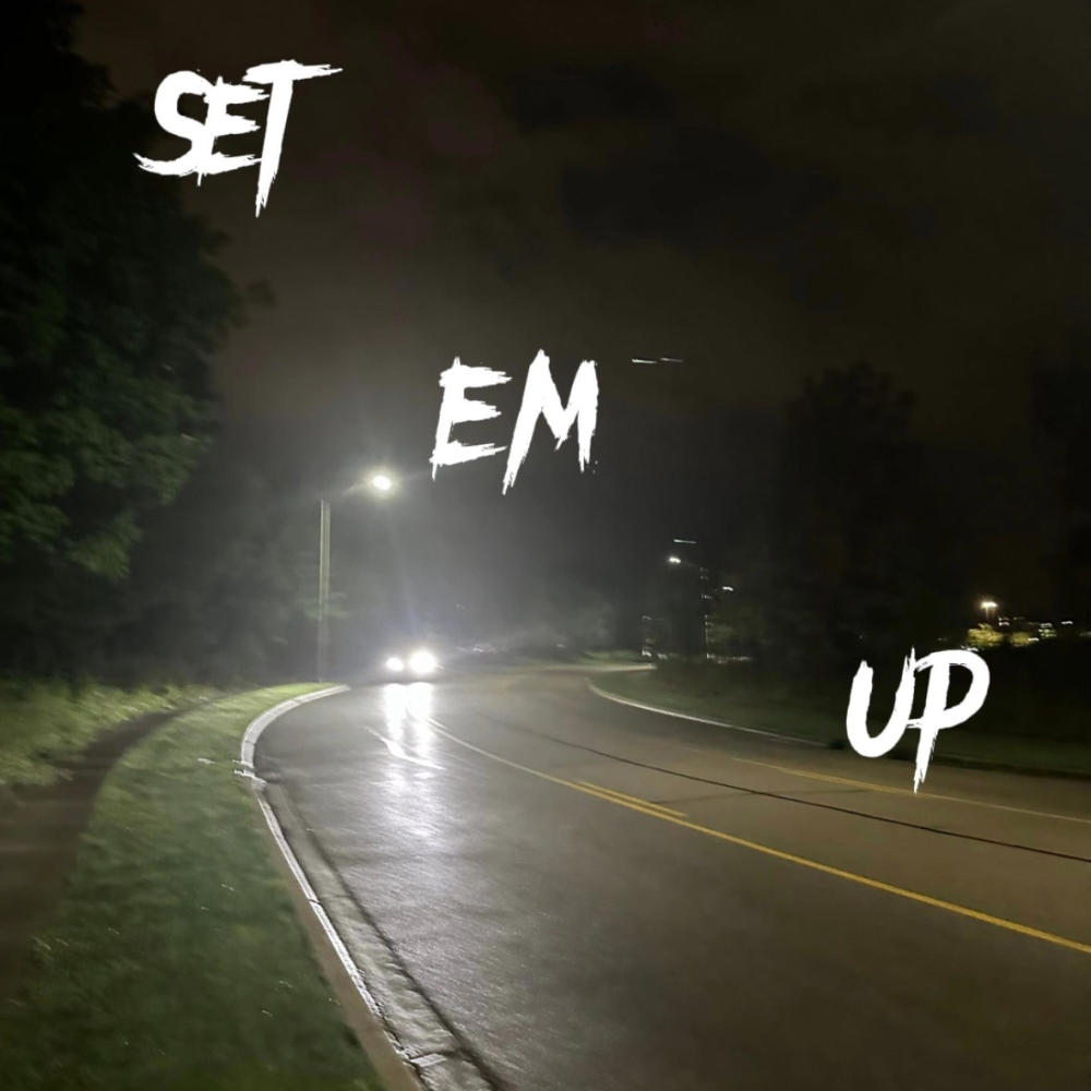 Set em up (feat. Baandoss) (Explicit)