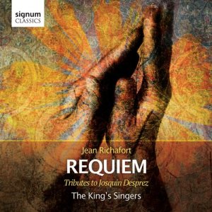 收聽The King'S Singers的Requiem in Memoriam Josquin Desprez: I. Introitus歌詞歌曲
