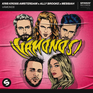 Kris Kross Amsterdam的專輯Vámonos
