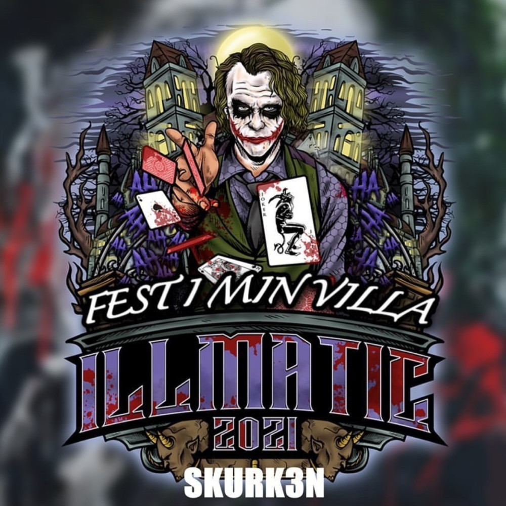 Fest i min villa (Illmatic 2021) (Explicit)